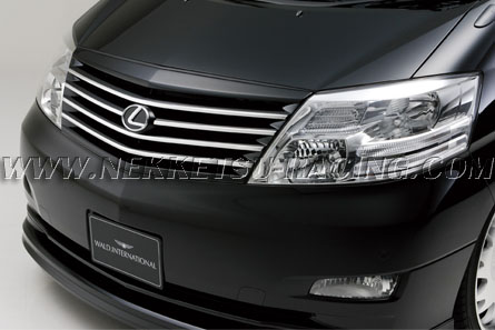 ชุดแต่ง ALPHARD MS/AS WALD ทรง EXECUTIVE LINE 2005-2008